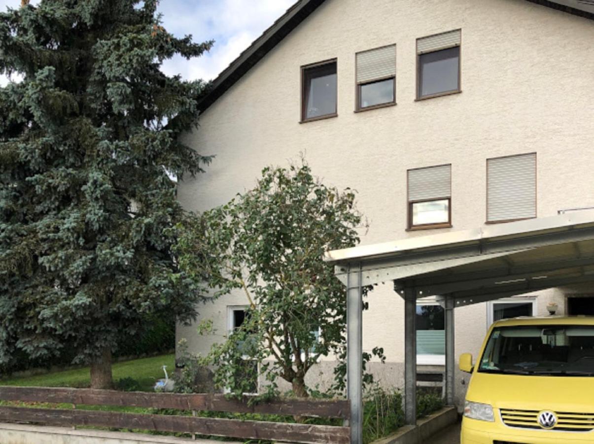 Burgauer Fewo Exterior photo