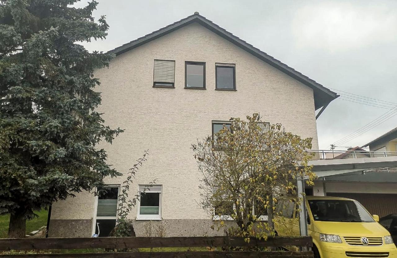 Burgauer Fewo Exterior photo