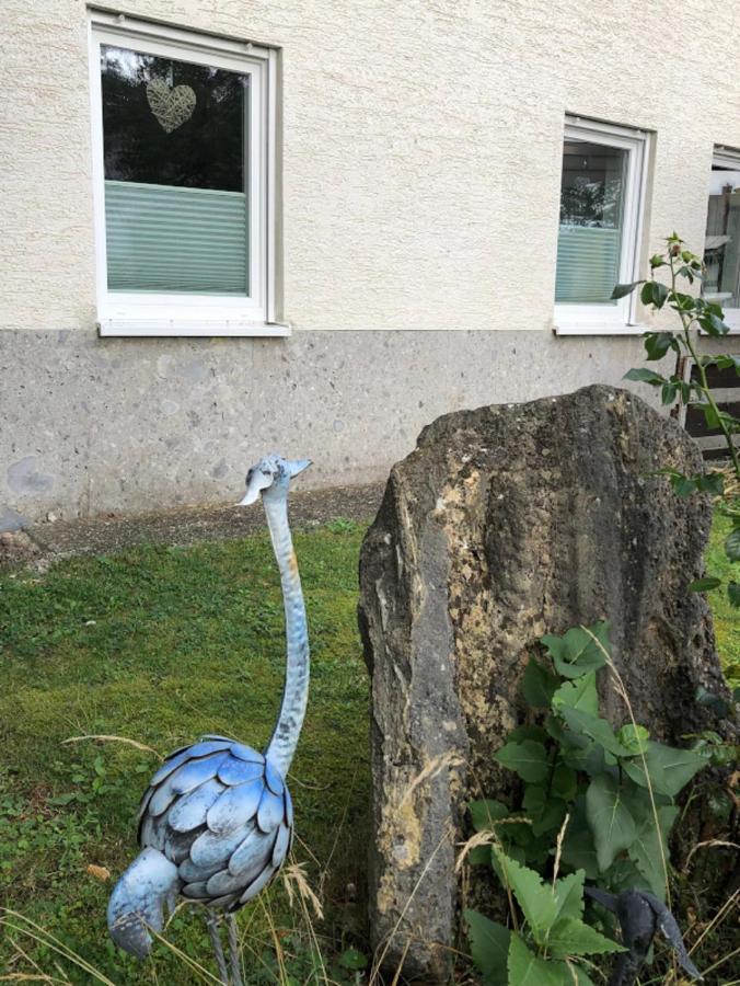 Burgauer Fewo Exterior photo